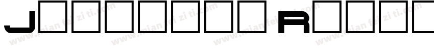 Jeepjeep Regular字体转换